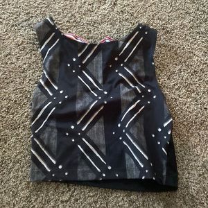 Adult small, Nike jogging top